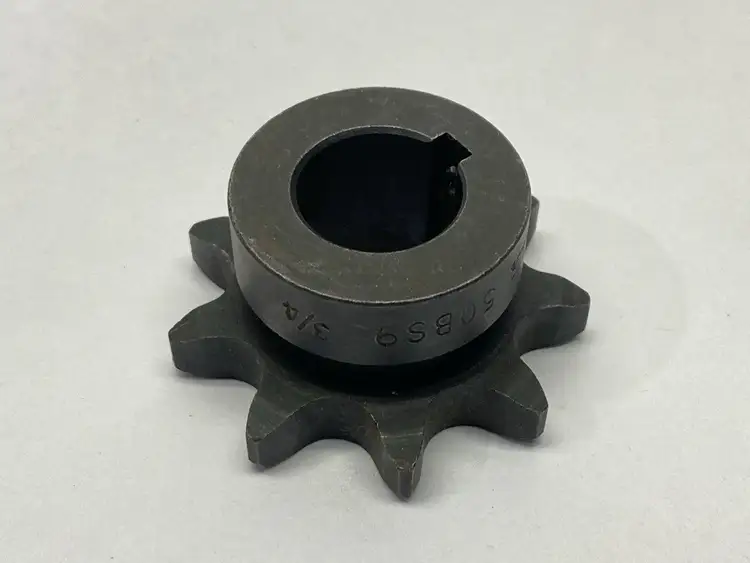 Used MARTIN SPROCKET 9-TOOTH 3/4" BORE Misc Industrial Equipment | Maverick Industrial Sales #1106076