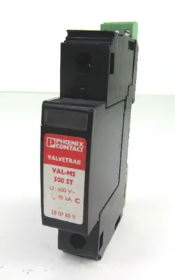 USED PHOENIX CONTACT VAL-MS BE/FM