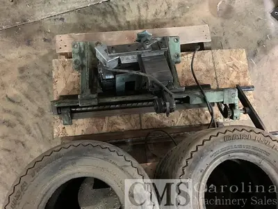 USED NEWMAN S282 PLANER