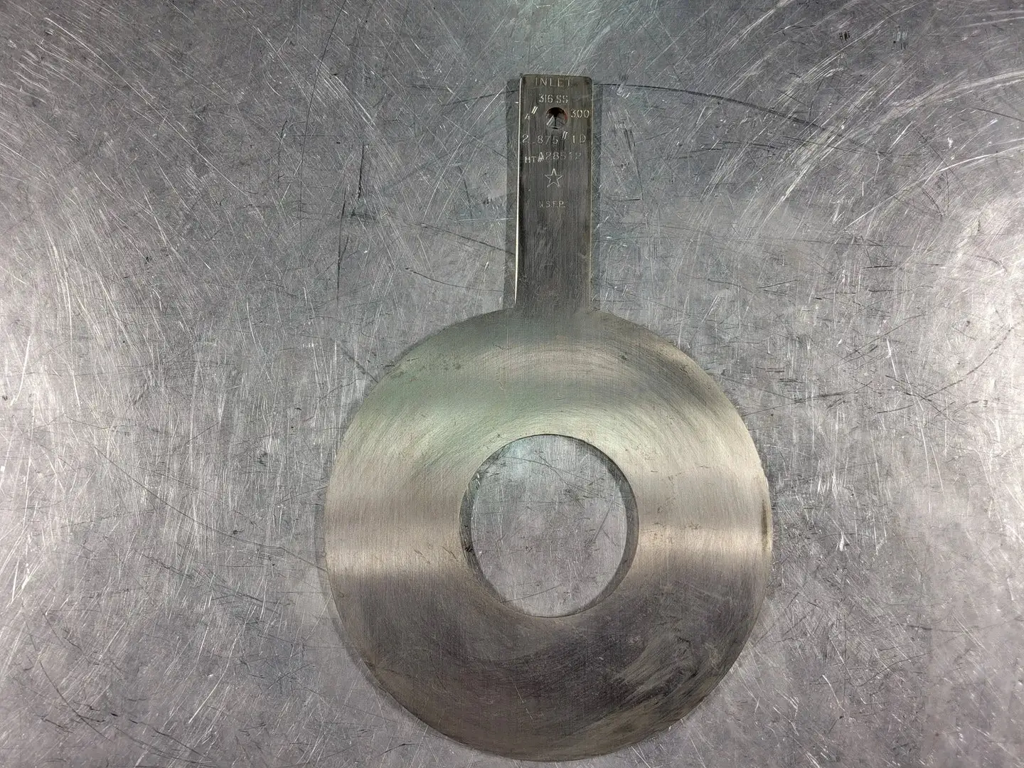 USED NPT 2.875