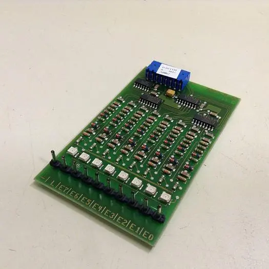 Used SAIA PCD2.E110 Circuit Boards Michigan US | Ideal Machinery #697768