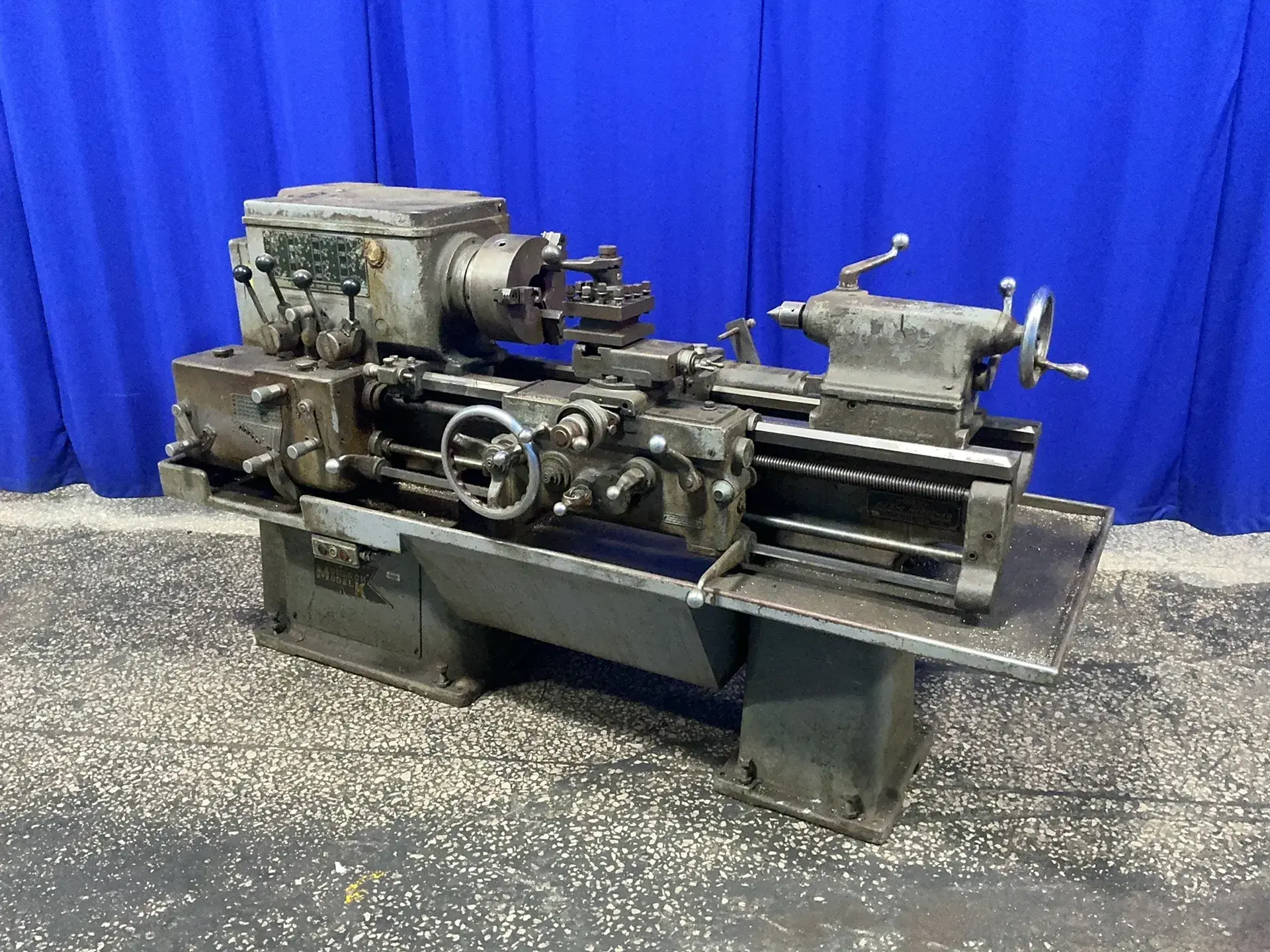 Used 1963 MONARCH K Engine Lathes Ohio US | HGR 24 #1278956