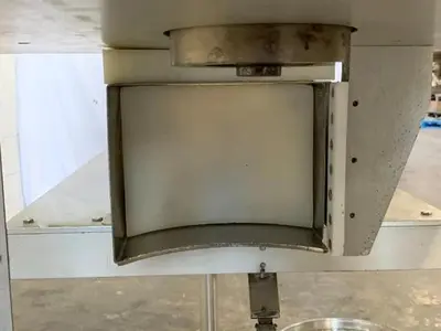 Rotary Cheese Grater - 3 grating cylinders