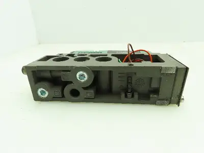 Numatics 082SA415M046P61 Single Acting Solenoid Valve 225-369 24 VDC 6.3W