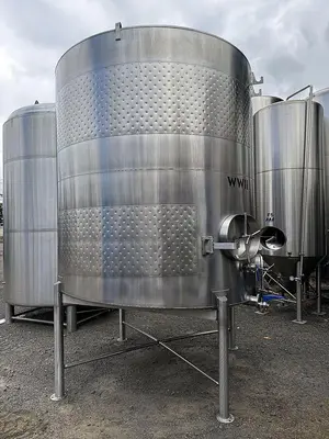 Used 2015 JV NORTHWEST _UNKNOWN_ Stainless Steel Tanks Oregon US | Ager Tank & Equipment Co. #1129695
