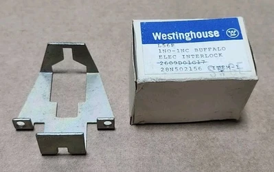 NEW Westinghouse 2609D01G17
