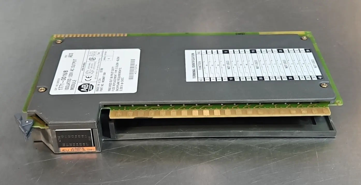 USED Allen-Bradley Allen-Bradley 1771-OD16/B