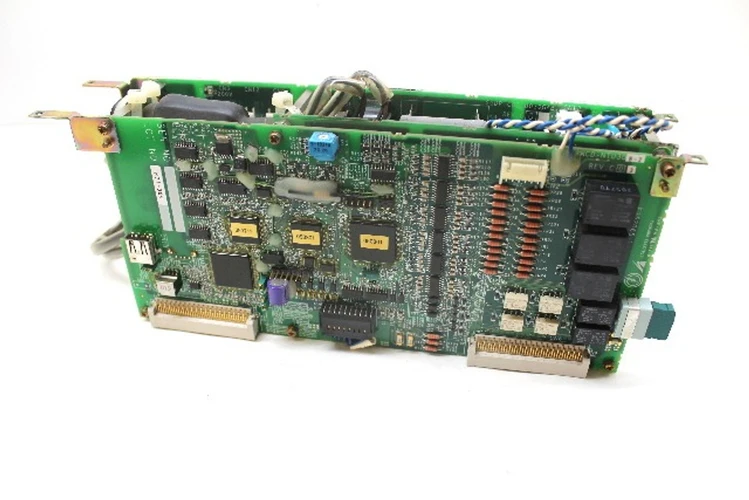Used MOTOMAN JANCD-NTU30B-2 Misc Electrical & Power Parts | Industrial Parts R Us Inc. #366852