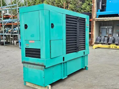 Used 1993 CUMMINS 150DGFA Diesel Generators British Columbia CA | Lenmark #1488881