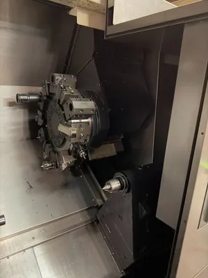 2011 DOOSAN PUMA 2100Y Lathes CNC, Y-Axis / Multi Axis | USED CNC (8)