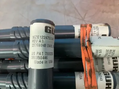 Used GUHRING 36ZE1224750343 Tooling & Accessories (Other) Ohio US | HGR 24 #1487099
