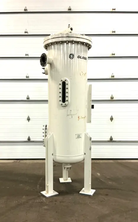 Used GE _UNKNOWN_ Carbon Steel Tanks Ohio US | Equipment Recovery Corp. #1331578
