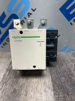 USED SCHNEIDER ELECTRIC LC1F225
