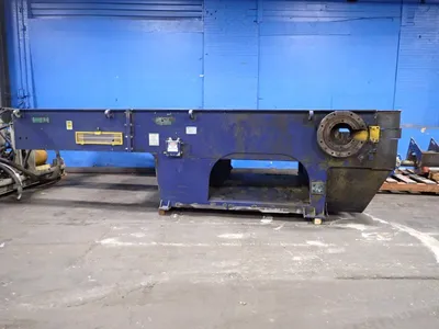 USED GRANUTECH SATURN SYSTEMS CORPORATION M240 ROTOGRIND