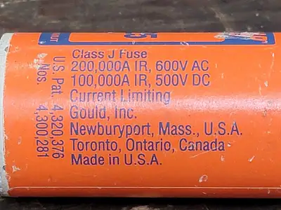 USED GOULD AJT125