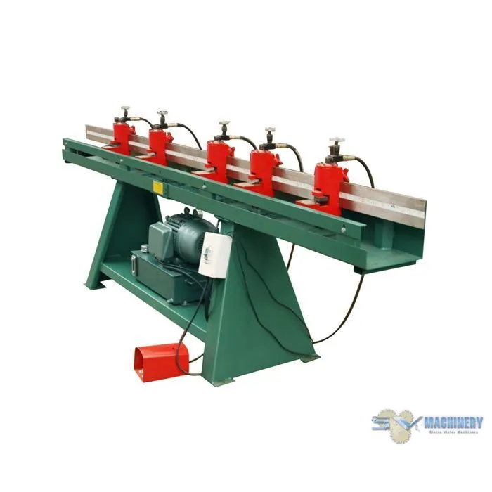 TIN KNOCKER TK1016 Duct Forming | Sierra Victor Industries