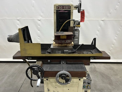 USED CHEVALIER FSG-618M