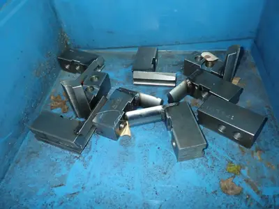 Tooling/chuck Jaws
