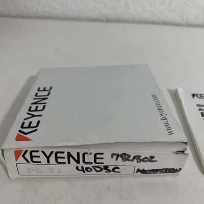 NEW KEYENCE CORP PS-TI