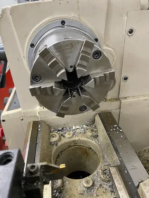 2007 GANESH GT-1640 Engine Lathes | Compass Machine Tools, LLC (3)