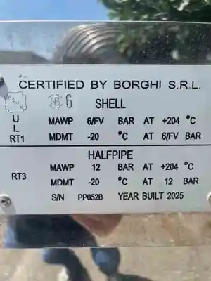 USED BORGHI SRL NA