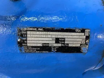 Waukesha Size 30 PD Pump