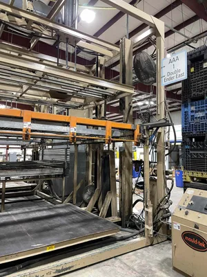 AAA 8’x11’ Double Ender Thermoformer