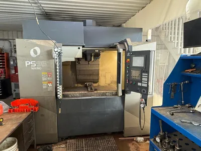 2011 MAKINO PS95 CNC Machining Center | ListingHippo (3)