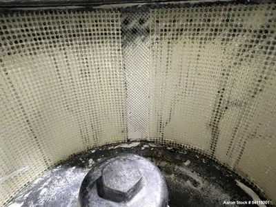 Used TOLHURST _UNKNOWN_ Basket Top Unload Centrifuges Illinois US | Aaron Equipment #203348