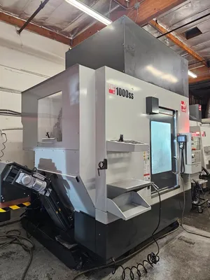 2023 HAAS UMC-1000SS Universal Machining Centers | Quick Machinery Sales, Inc. (3)