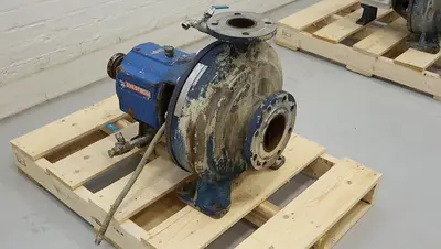 USED Ahlstrom Sulzer APT32-2