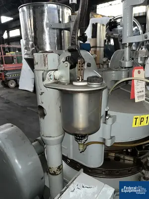USED Manesty Manesty Tablet Press, Model BB3A, 33 Station