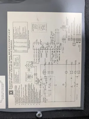 USED SQUARE D N07A08