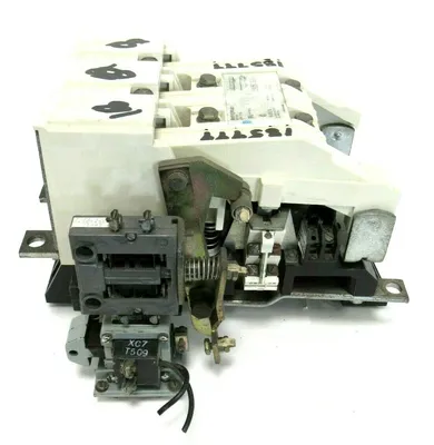 USED WESTINGHOUSE A201K5CSMZ1 CONTACTOR SIZE 5 MODEL J