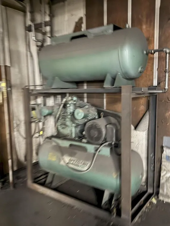 Used SPEEDAIRE _UNKNOWN_ Air Compressors (Misc) Ohio US | Yoder Brothers machinery #1494921