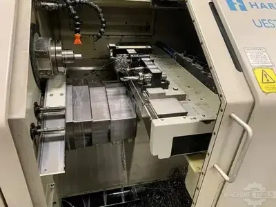 USED 2006 HARDINGE CONQUEST GT27SP