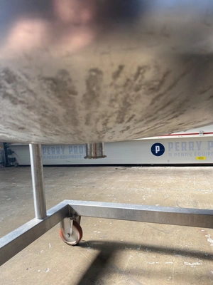 Used _UNKNOWN_ 800 Litre Stainless Steel Tanks GB | Perry Equipment #1136095