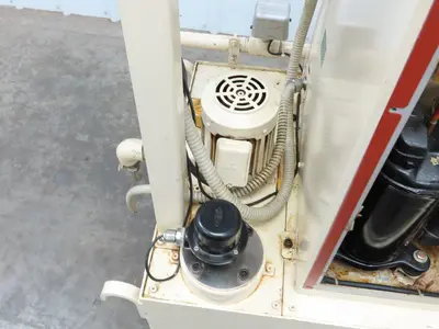 Kanto Seiki KTV-7.5C-HS6-N Automatic Liquid Temp. Regulator .5hp Pump 220v 3ph