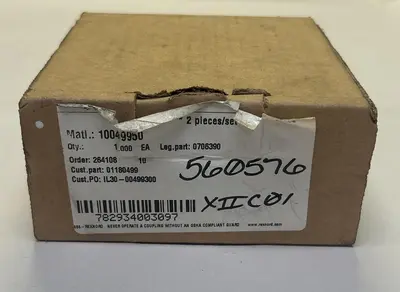 New | in-Stock REXNORD 0706390 Conveyor Parts Ohio US | Surplus Asset Holdings #1236479