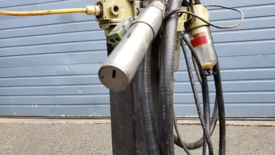 USED VIDEOJET EXCEL 100