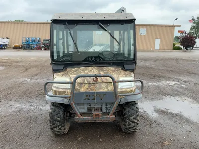 USED KUBOTA RTV900 DIESEL 4X4