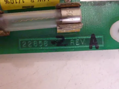 USED SCI 22858-2