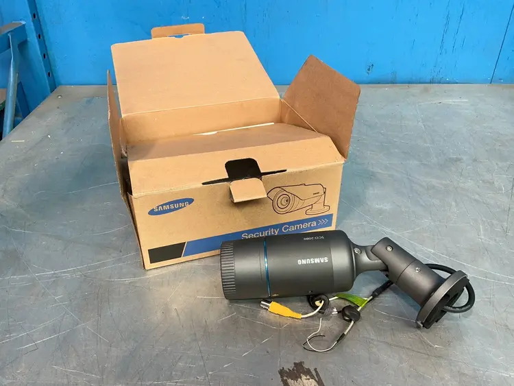 New | in-Stock SAMSUNG SC02080N Security Cameras Ohio US | HGR 24 #1315532