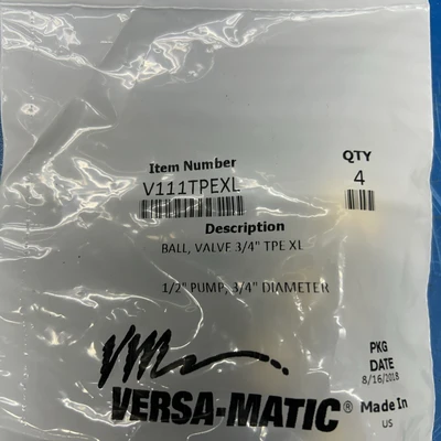 NEW VERSA-MATIC V111TPEXL