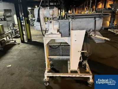 Unknown 2 Cu Ft Ribbon Blender, S/S