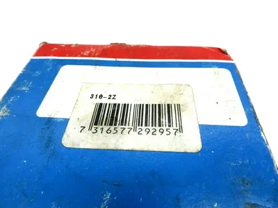 NEW SKF 310-2Z BEARING SINGLE ROW 3102Z