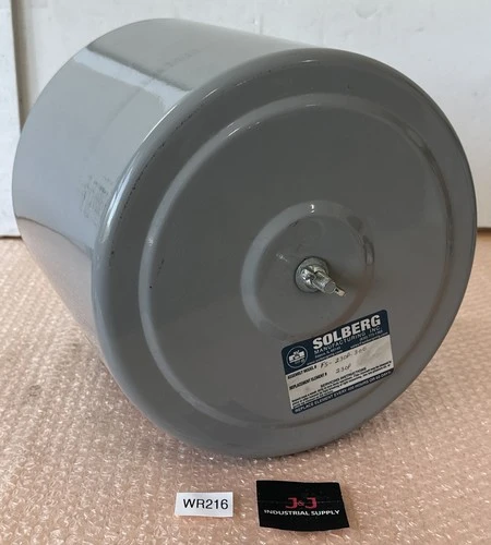NEW Solberg FS-230P-300