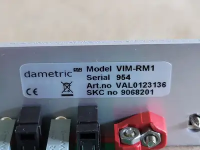 NEW DAMETRIC VIM-RM1