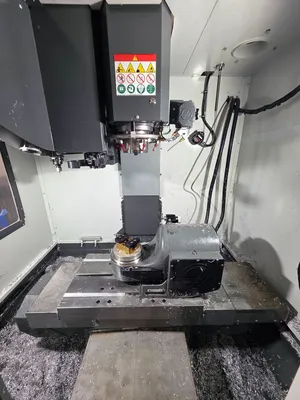 Used 2022 HAAS DM-1 Vertical Machining Centers Illinois US | Lion Machinery #1293222