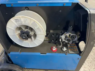 Used MILLER MILLERMATIC 252 Mig Welders Ohio US | HGR 24 #1521299